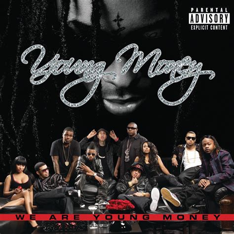 gucci we are young|we are young money.